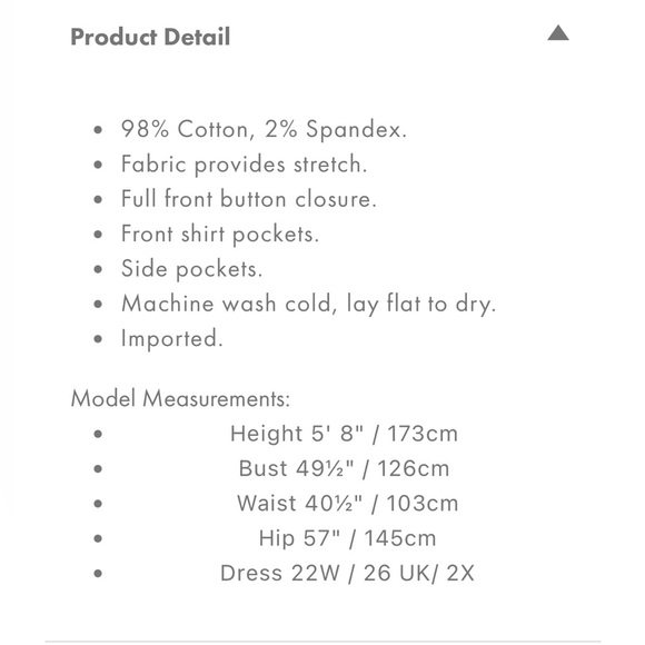 ModCloth Choosing My Own Adventure Shirtdress - Picture 14 of 14